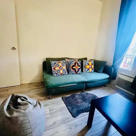 2 Pieces Proche De Paris Apartman *