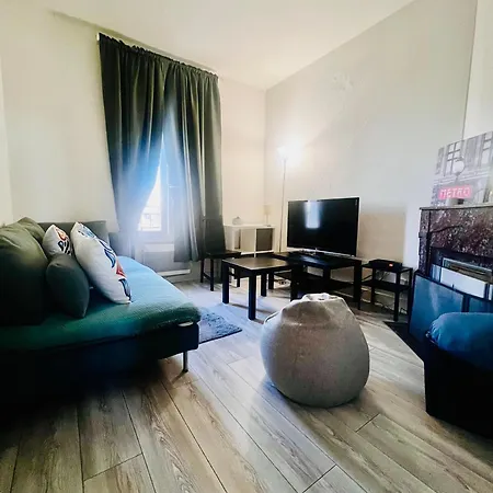 Apartman 2 Pieces Proche De Paris Créteil