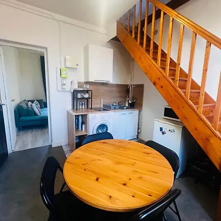 Apartman 2 Pieces Proche De Paris