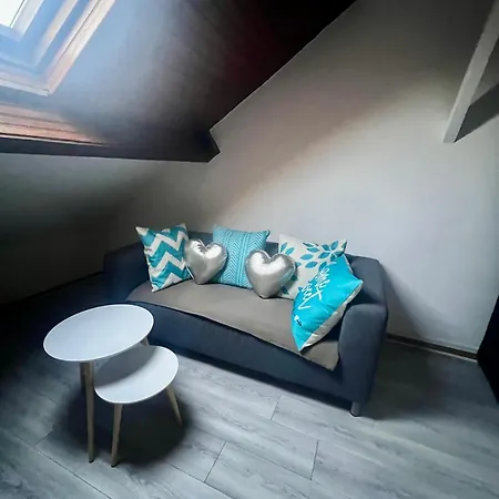 Apartman 2 Pieces Proche De Paris Créteil