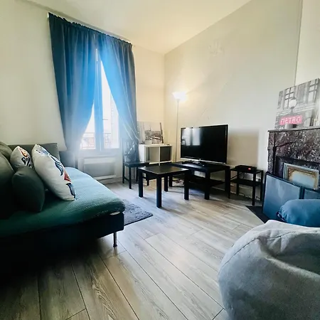 Apartman 2 Pieces Proche De Paris