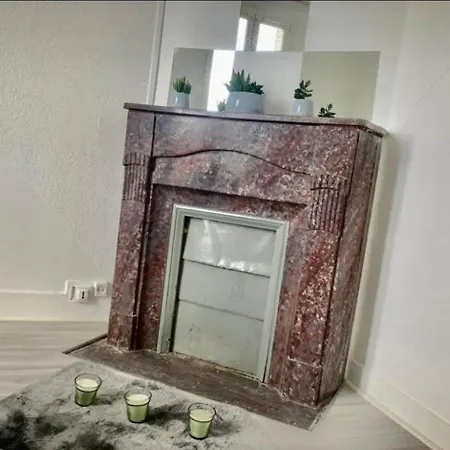 Apartman 2 Pieces Proche De Paris